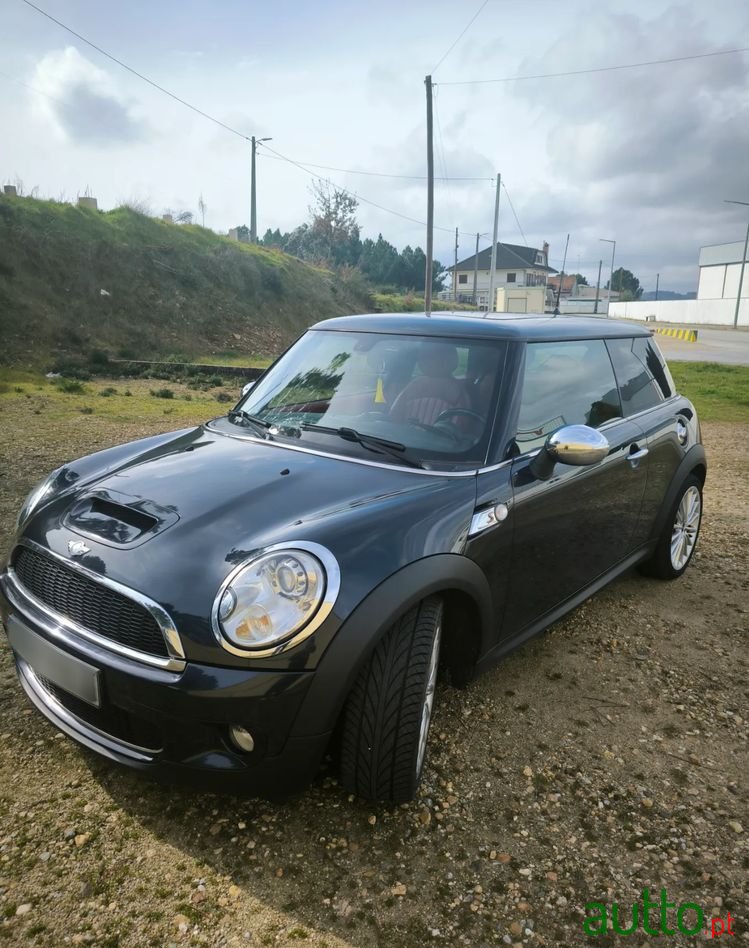 2007' MINI Cooper S 3 Portas photo #5