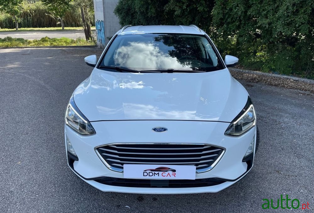 2019' Ford Focus 1.5 Ecoblue S&S Trend photo #2