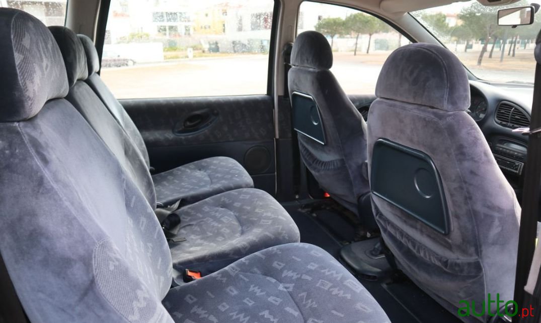 1998' SEAT Alhambra photo #6