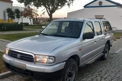 2001' Mazda B-Series