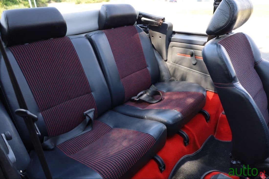 1990' Peugeot 205 photo #4