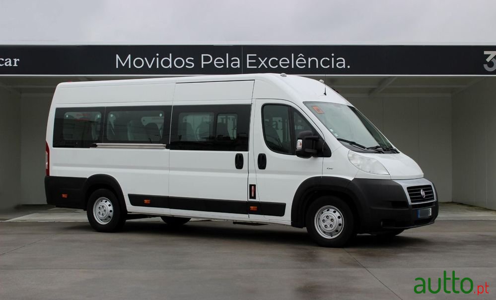 2013' Fiat Ducato photo #1