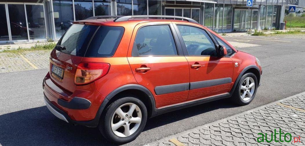 2007' Suzuki SX4 1.6 Ddis photo #4