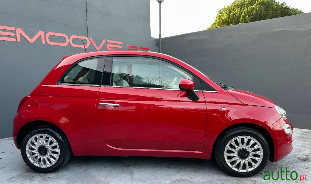 2019' Fiat 500 photo #3