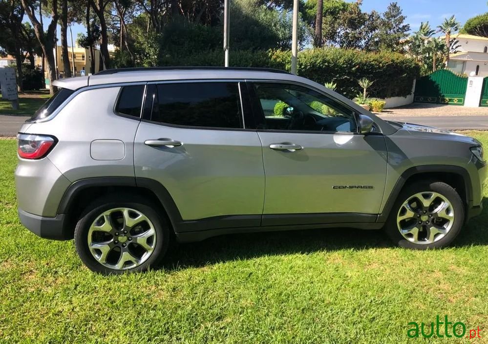 2019' Jeep Compass 1.6 M-Jet Limited photo #1