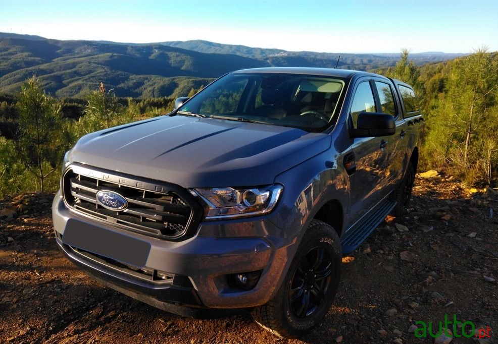 2022' Ford Ranger photo #1