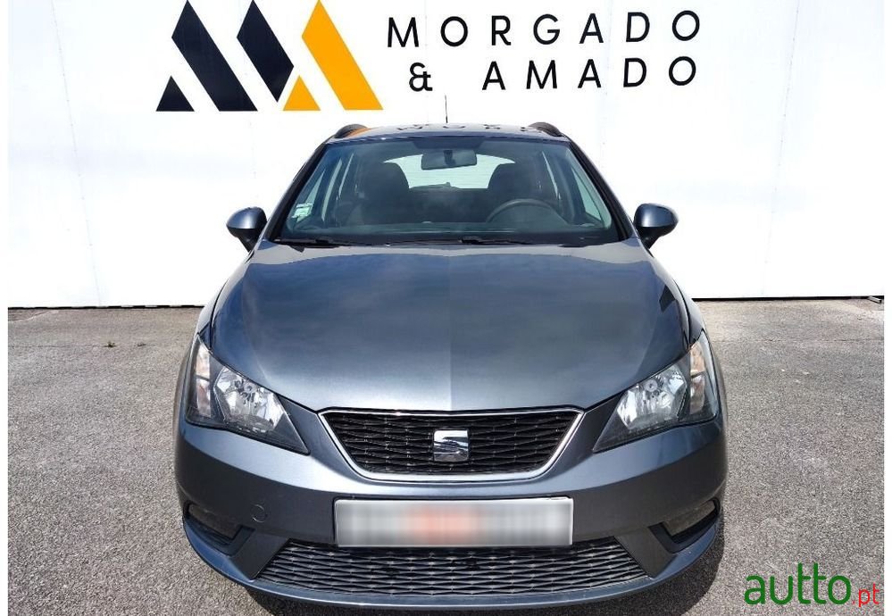 2016' SEAT Ibiza St 1.0 Reference photo #3