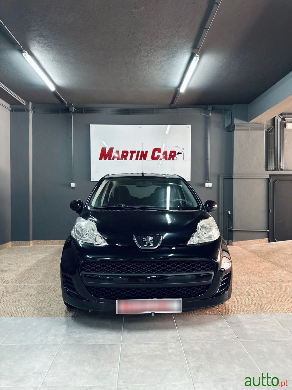 2011' Peugeot 107 photo #3