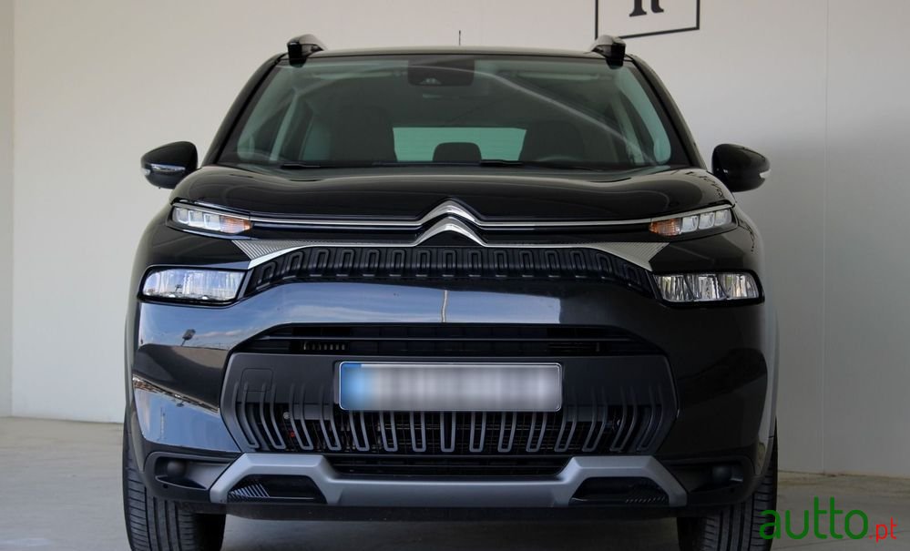 2024' Citroen C3 Aircross photo #3