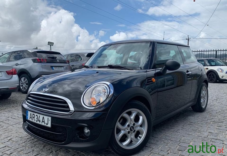 2012' MINI One photo #1