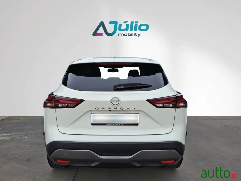 2023' Nissan Qashqai photo #4