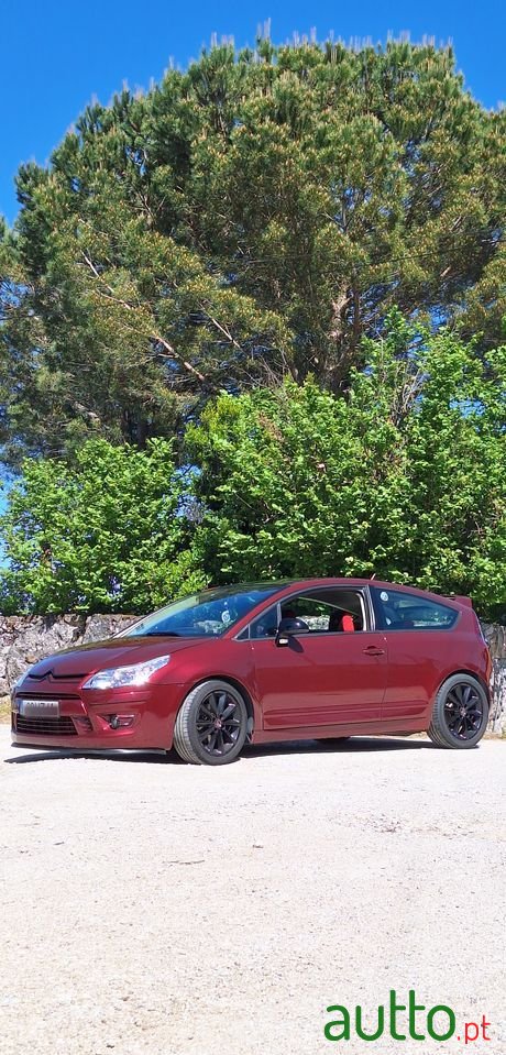 2009' Citroen C4 photo #4