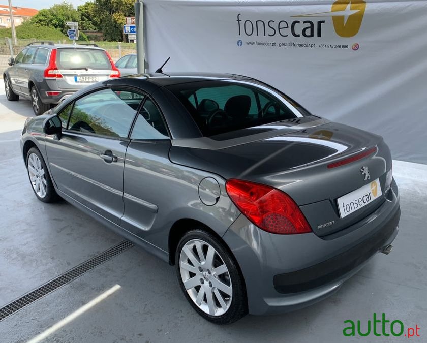 2009' Peugeot 207 Sport photo #6