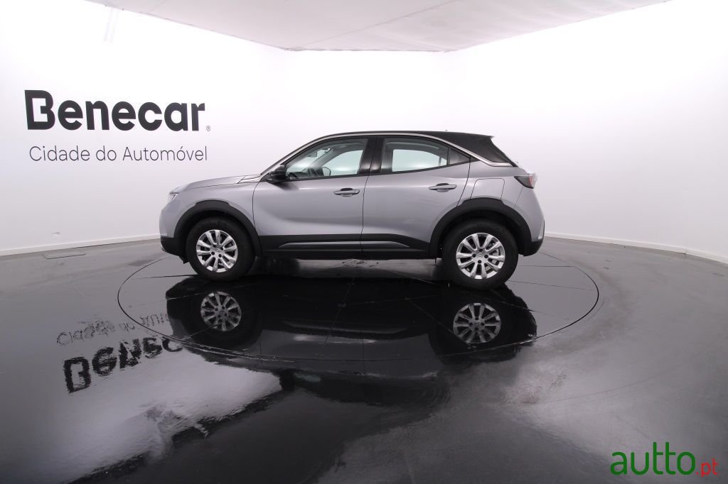 2021' Opel Mokka photo #3