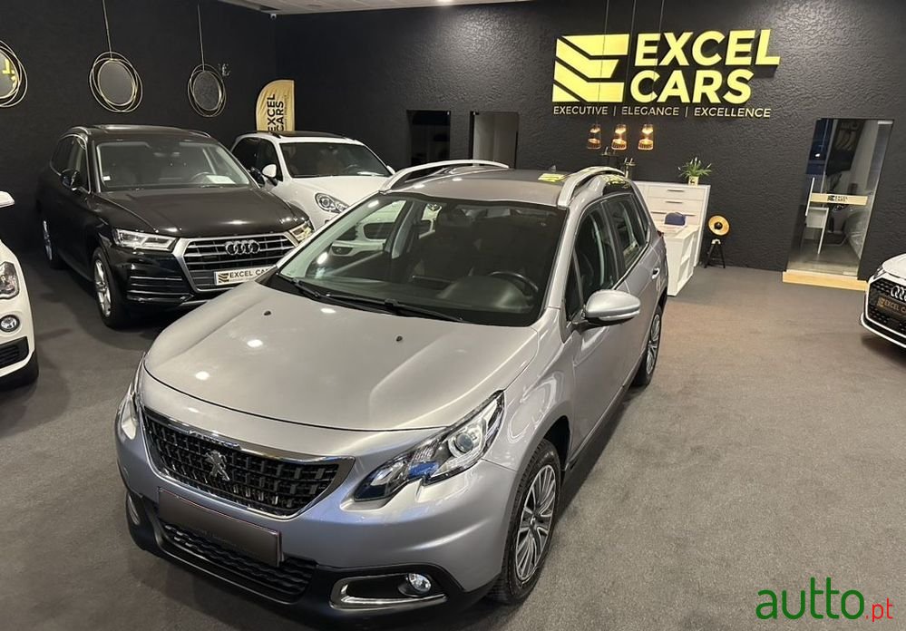 2019' Peugeot 2008 photo #4