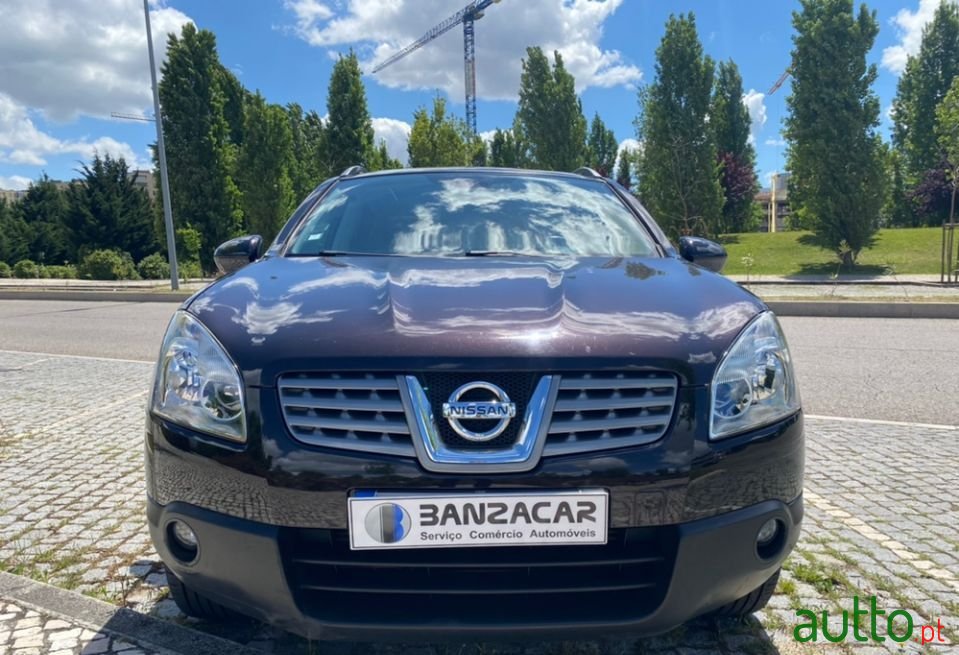 2009' Nissan Qashqai photo #1