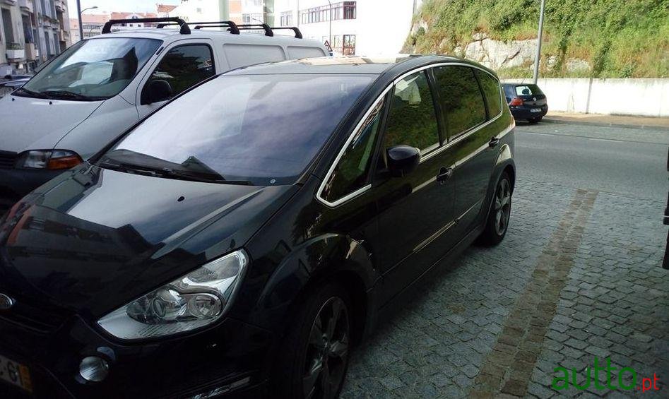 2011' Ford S-Max 2.2 photo #2