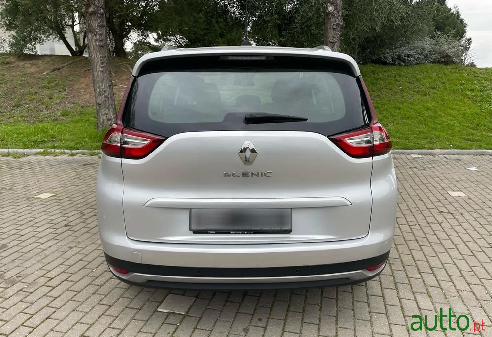 2018' Renault Grand Scenic photo #4