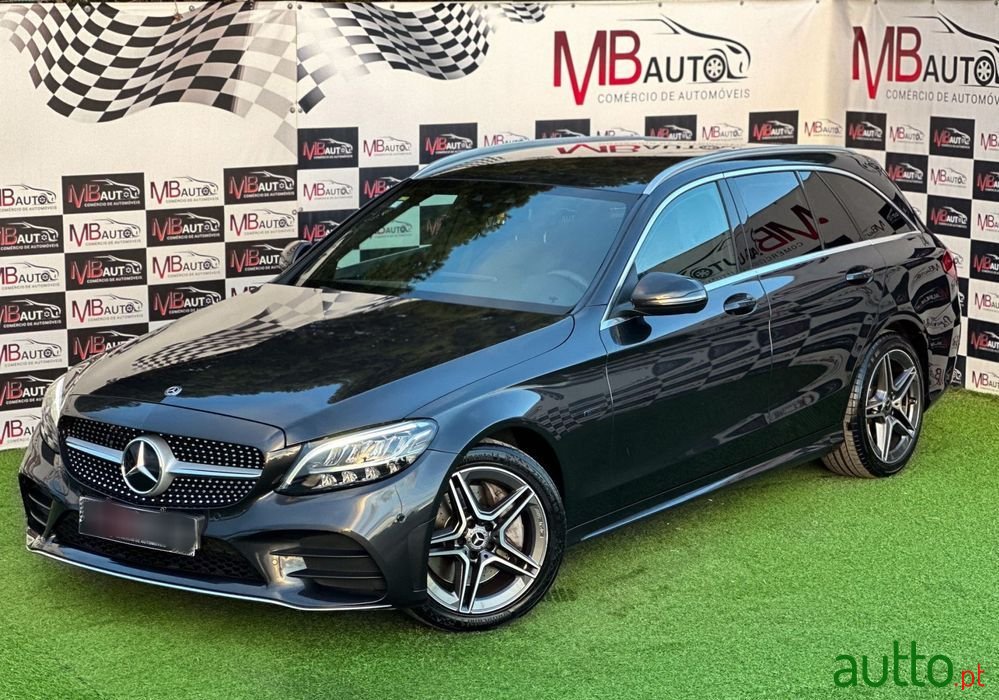 2020' Mercedes-Benz Classe C De Amg Line photo #1