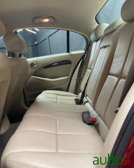 2006' Jaguar S-TYPE photo #5