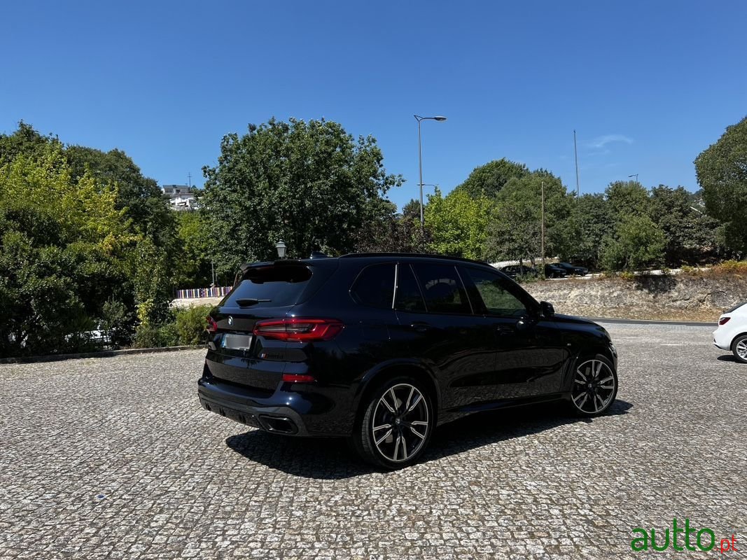 2018' BMW X5 photo #4