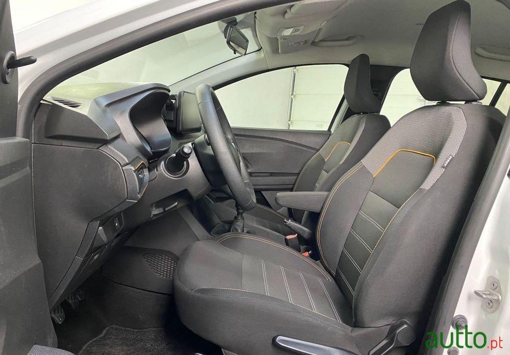 2022' Dacia Sandero photo #6
