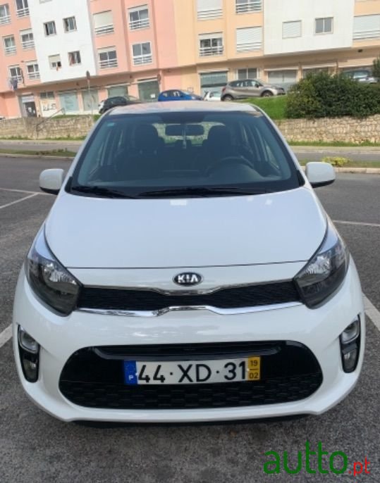 2019' Kia Picanto photo #1
