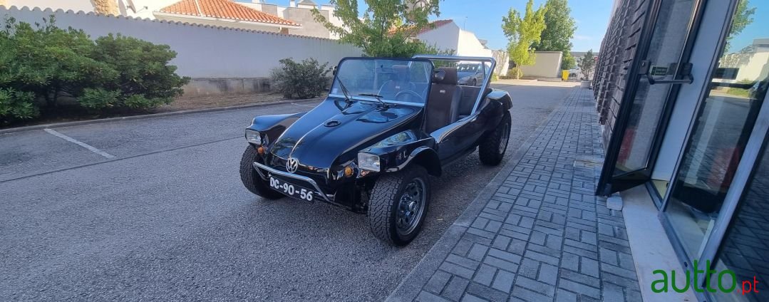 1965' Volkswagen Buggy photo #5