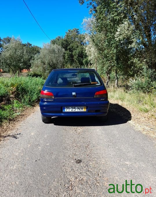 1997' Peugeot 306 photo #4