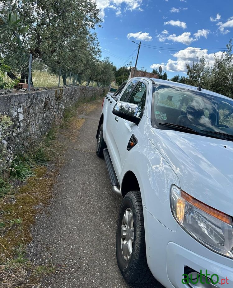 2013' Ford Ranger Xlt photo #3