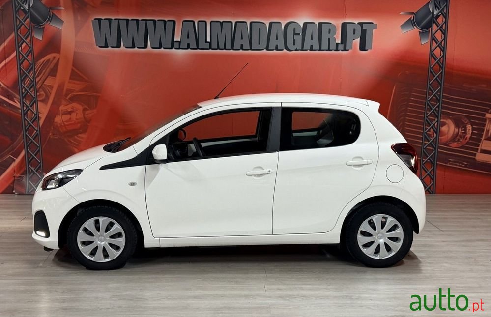 2021' Peugeot 108 photo #2