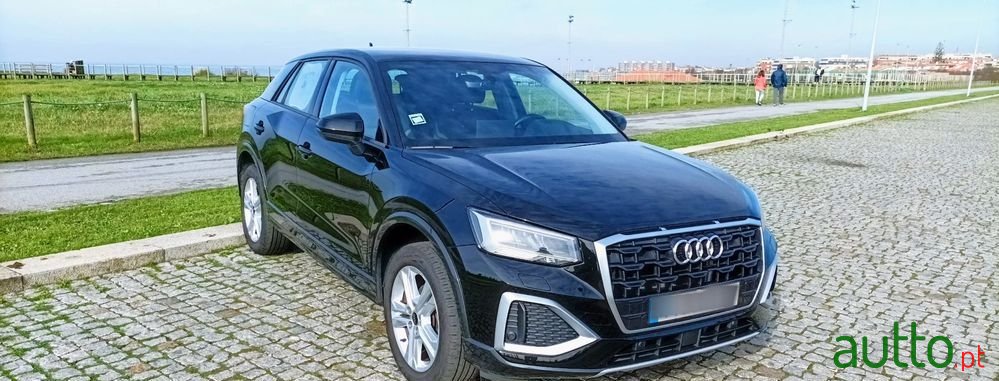 2022' Audi Q2 30 Tfsi Advanced photo #2