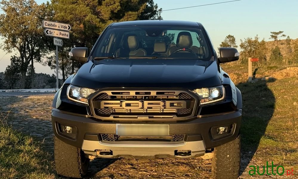 2021' Ford Ranger photo #2