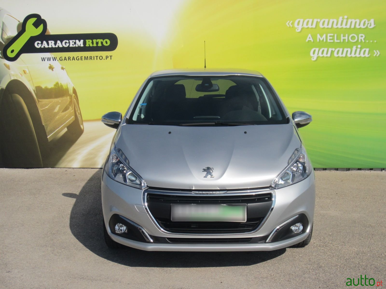 2016' Peugeot 208 photo #2