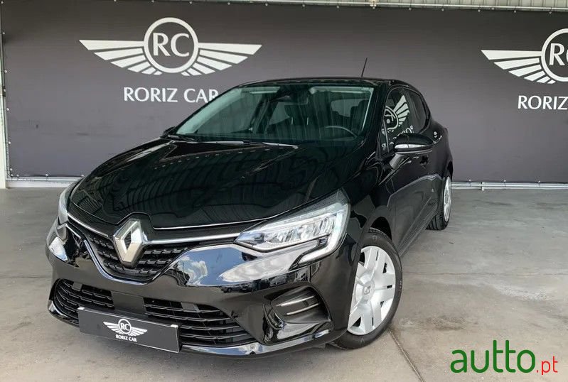 2020' Renault Clio 1.5 Blue Dci Zen photo #1