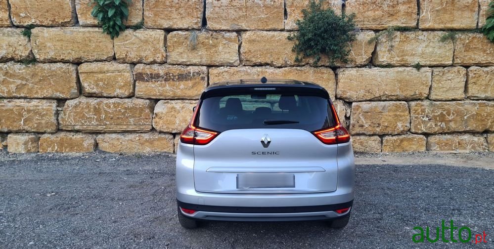 2019' Renault Grand Scenic photo #6