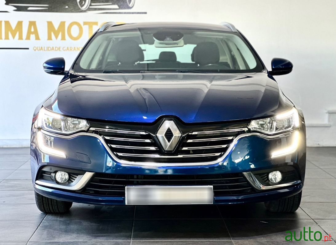 2016' Renault Talisman Sport Tourer photo #2