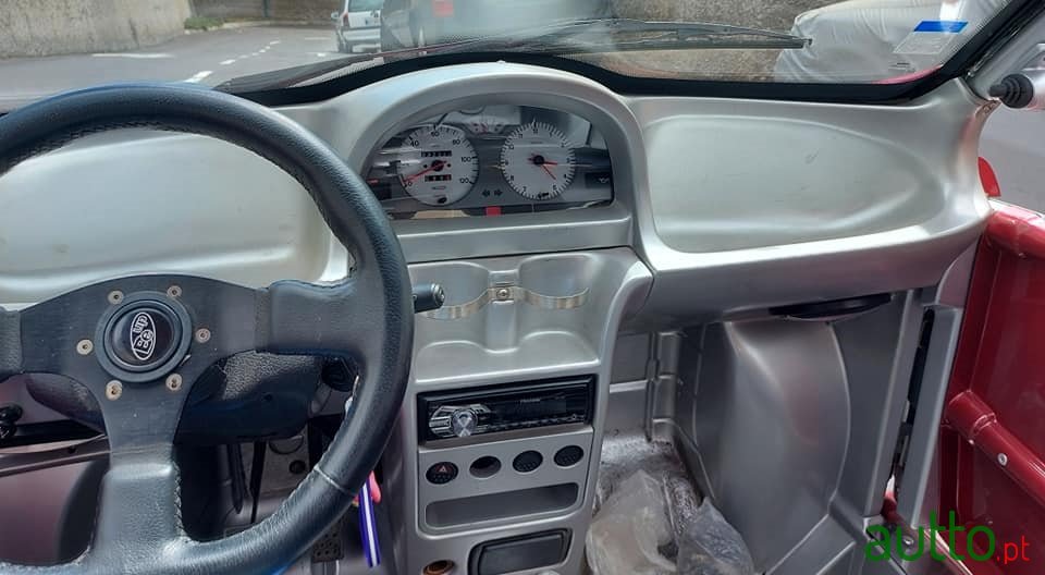 2002' Ligier Be-Up photo #3