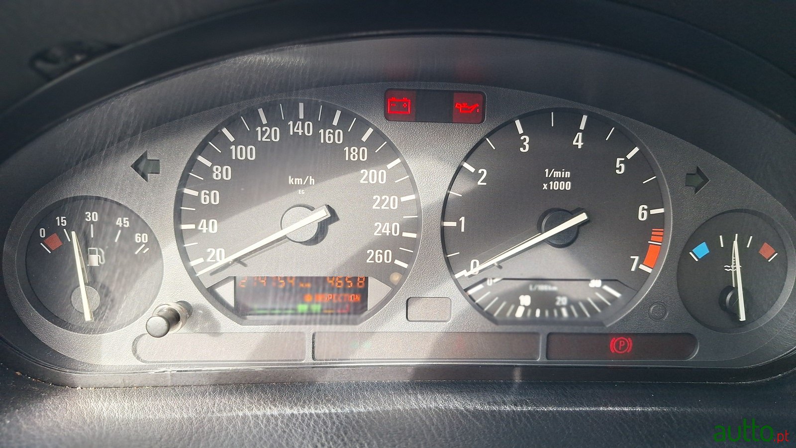 1994' BMW 318 IS photo #7