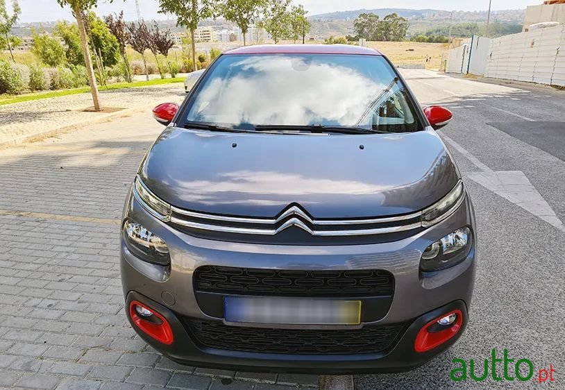 2017' Citroen C3 photo #2