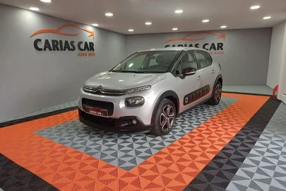 2018' Citroen C3 1.6 Bluehdi Feel