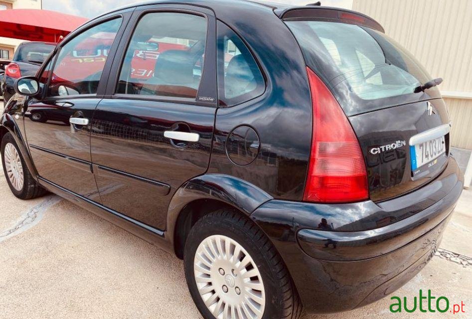 2004' Citroen C3 Exclusive photo #2
