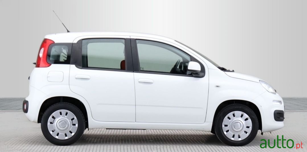 2018' Fiat Panda photo #5