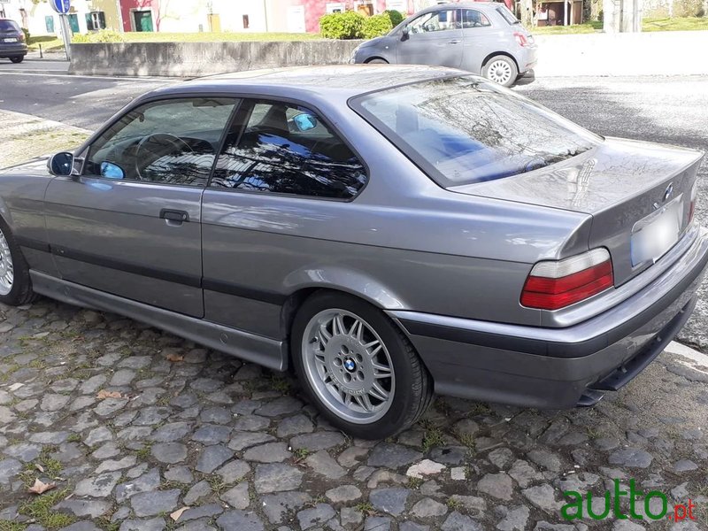 1992' BMW 320 photo #3