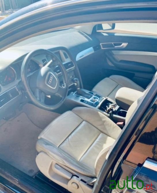 2008' Audi A6 Allroad photo #5