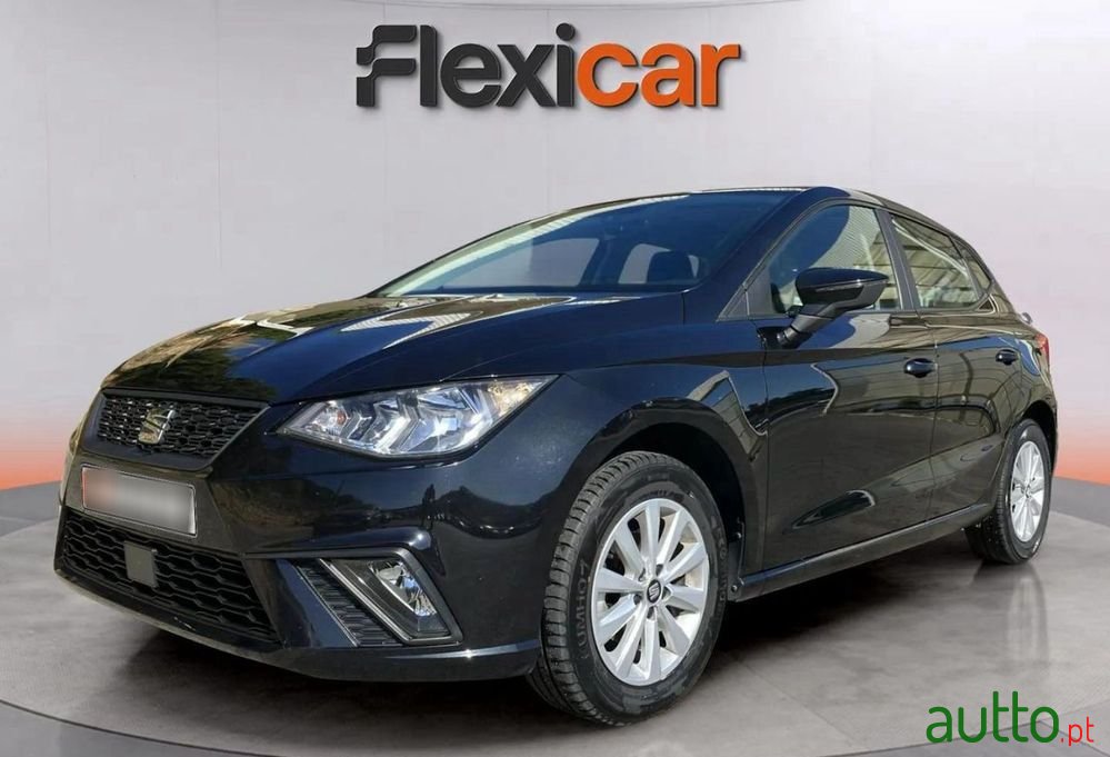 2021' SEAT Ibiza 1.0 Tsi Style photo #5