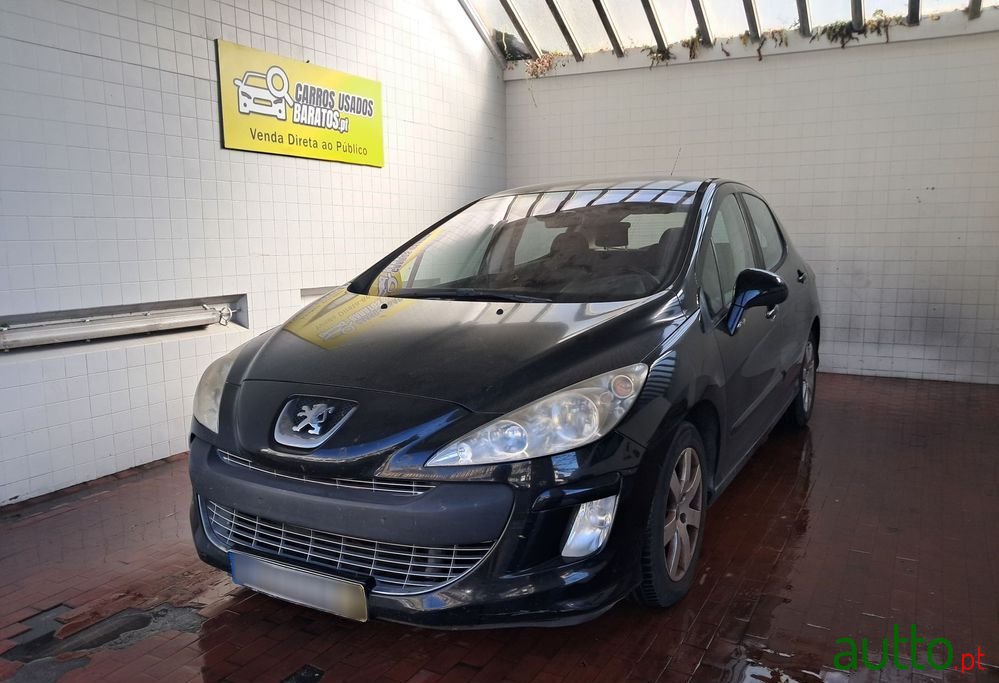2008' Peugeot 308 photo #1