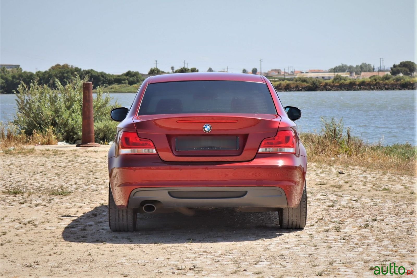 2013' BMW 123 photo #3