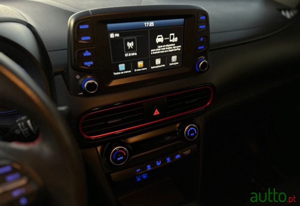 2019' Hyundai Kauai photo #5