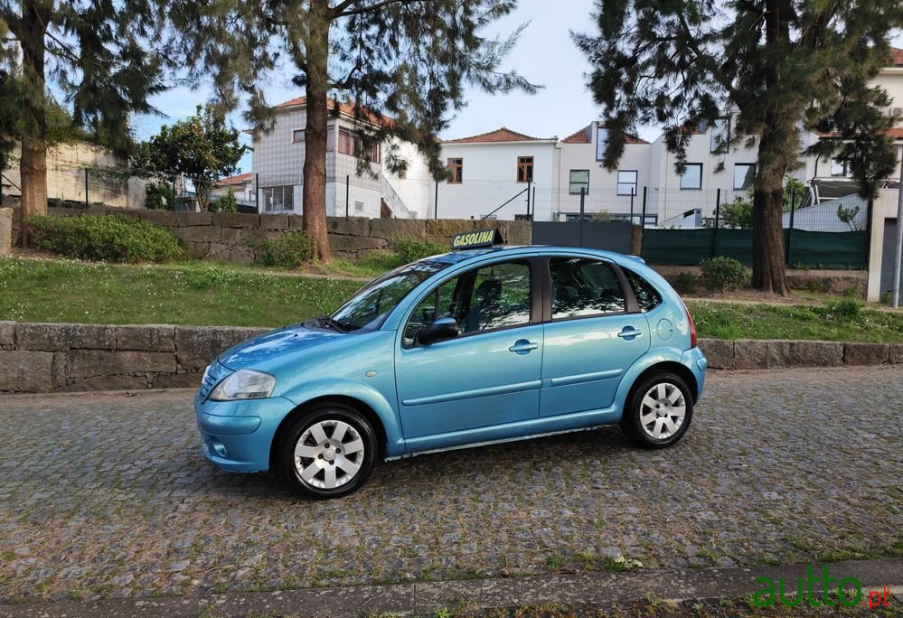 2002' Citroen C3 photo #3